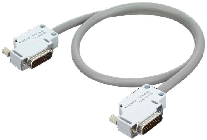 PCD3.K116 Exp.kabel 1,2 m PCD3 – PCD3