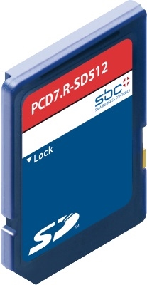 PCD7.R-SD512